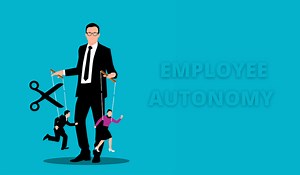 How employee autonomy aids innovation & creative thinking