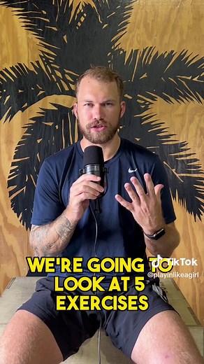 AFLW Fitness Coaching on TikTok
