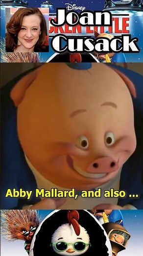 Same Voice Actor! (Joan Cusack) #toystory #netflix #disney