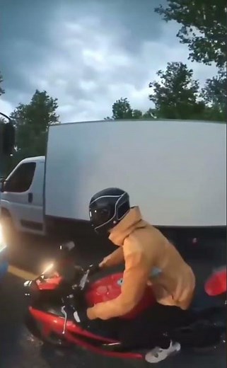 They always say it isnt if you crash.... its when you crash!!😮