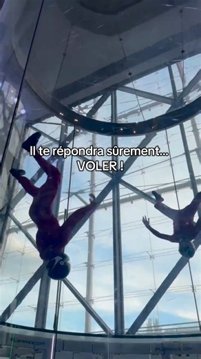 1K views | Et oui… Halloween approche chez iFLY Paris Un bonbon ou un sort ? Ici on choisit… VOLER ! Et vivre une expérience qui donne des frissons !浪 Contactez-nous dès maintenant pour une expérience hors du commun !  01 80 49 94 00  entreprise.paris@iflyworld.com Ou encore mieux visitez notre site pour découvrir toutes nos offres : Iflyfrance.com 30 Av. Corentin Cariou, 75019 Paris | iFLY Paris | Facebook
