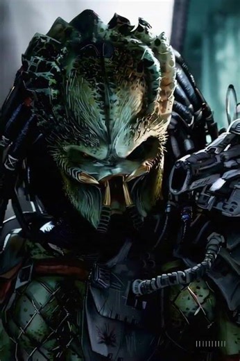 Predator Wolf Mask Transformation — Epic Reveal in Battle Mode