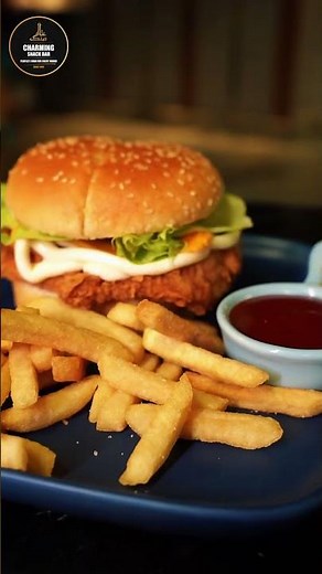 🔥 Lunch Just Got More Charming! | Now Serving from 11 AM | Charming Snack Bar Karachi