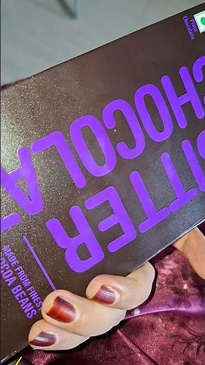 Is this 75% dark chocolate actually worth buying?
