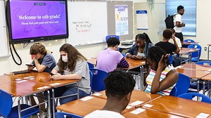 What do newly released school performance grades mean for North Carolina schools?