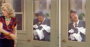 Mr. Tudball Has To Deliver Awful News To Mrs. Wiggins In Classic Carol Burnett Skit