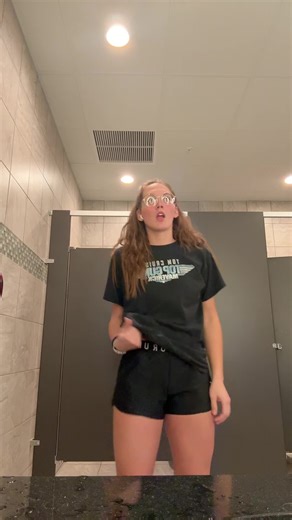 I ran a marathon a month ago and today I almost passed out doing a half mile on the treadmill, balance✨