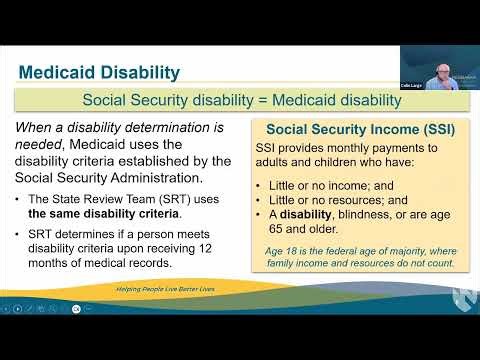 Changes to Home and Community-Based Waivers - Now What?