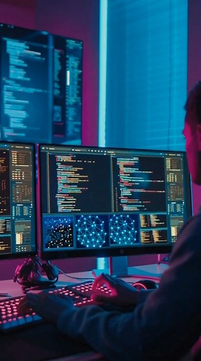 Coding Time | Brilliant Software Development