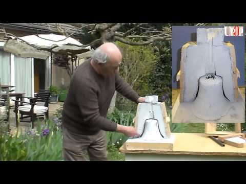 Fabrication d'une cloche