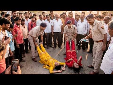 সাধারণ মেয়ে ভেবে IPS অফিসারকে অপমান করলো পুলিশ… সত্যিটা জানার পর মাথা নত করে ক্ষমা চাইলো!