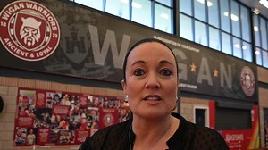 1.1K views · 12 reactions | Wigan-based suicide prevention charity Epic Hope launch harbours in Wigan, the first at Wigan Warriors HQ, Robin Park, with support of Wigan Warriors Community Foundation. | Wigan Today | Facebook