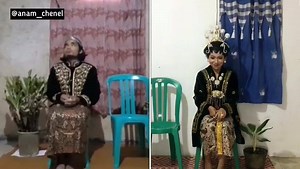 Seng ngedit ra duwe ahlak ...malah koyo nikah virtual😂..simulasi nikah | Khoirul Anam