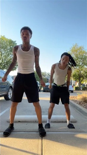 Trends To Do With Your Friends ❤️🔥🕺 TattedUpFaceDre Viral Dance Trend