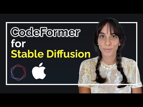 How To Run and Use CodeFormer for Stable Diffusion