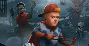 Apogee Entertainment Launches Remastered Classic Monster Bash HD