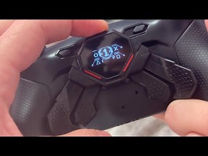 Montage en Français du kit à palettes ExtremeRate SPARK pour manette PS5 BDM050