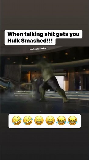 Puny God! Hulk Smashes Blonsky | The Incredible Hulk (2008) Scene | #HulkSmash #PunyGod"