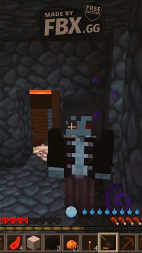 vampire attack #minecraft #survival #MinecraftHardcore #MinecraftMods #Gaming