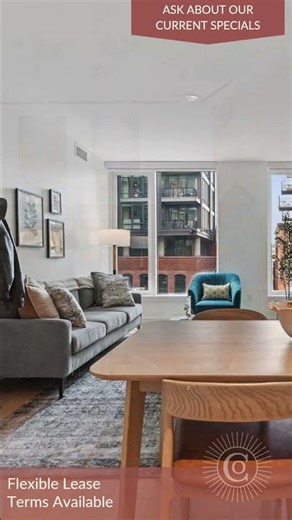 Colette Co-Living (Social with Audio Description)| Washington DC Apartments | Greystar