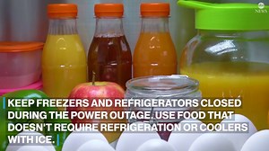 How to stay safe during a power outage