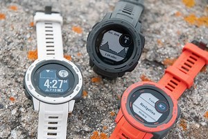 Garmin Instinct GPS Watch In-Depth Review