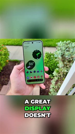 Effortless Display Upgrading Your Life, Not Just Specs #trends