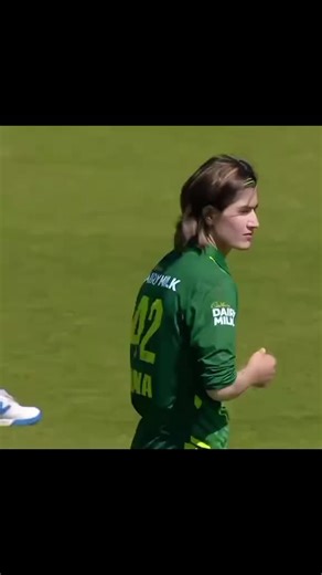 Pakistan Women's Cricket Team Highlights: Fatima Sana and Eman Fitma