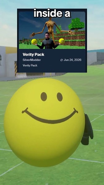 VERITY In Bonelab VR!