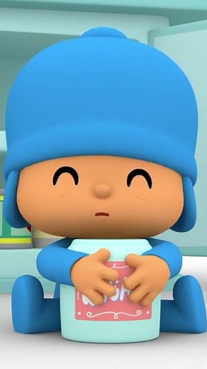 🍭 Johnny, Johnny, Si Papá | Caricaturas, Dibujos Animados y Canciones Infantiles #shorts