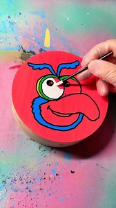 788K views · 2.9K reactions | Satisfying paint #satisfying #art #paint #asmr #arte | Foxhouse Wood Work LLC | Facebook