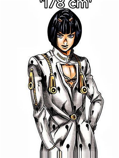 Mista Can't Miss - JoJo's Bizarre Adventure