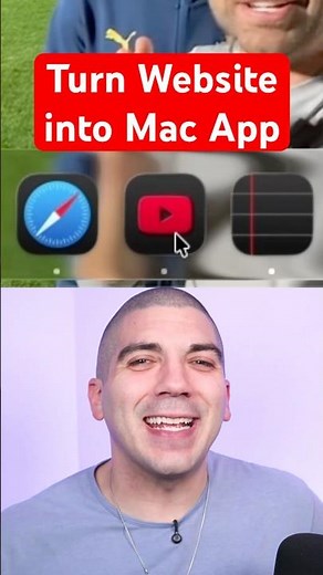 Turn Any Website into a Mac App (in 14 seconds)