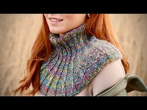 Knit several in 1 day! 🌲❄️ A GORGEOUS KNITTED BIBLE! A MASTER CLASS FOR BEGINNERS!
