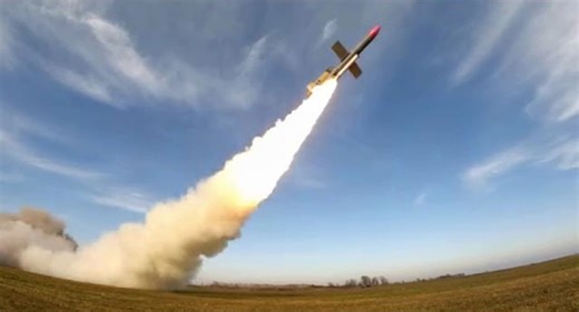 It carries 1,150 kg, flies 3,000 km, and it’s called Flamingo—Ukraine’s new cruise missile enters combat (video) - Euromaidan Press