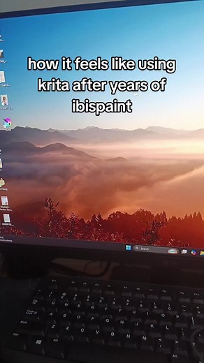 Exploring the Flip and Lasso Tool in Krita