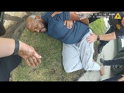 Correctional Officer Leaves Traffic Stop & Learns The Consequence