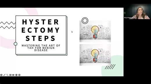 “Total Abdominal Hysterectomy (TAH) Made Simple | Step-by-Step Guide for OBGYN Students” of TAH | Dr. Girija Wagh