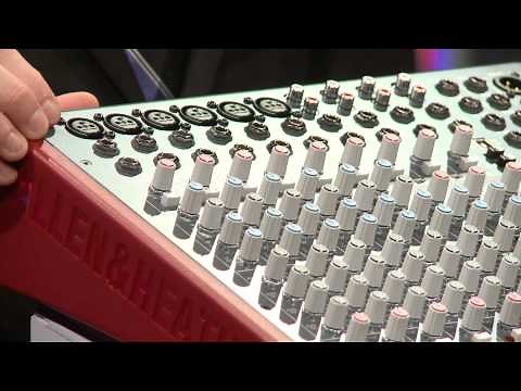Allen & Heath ZED-14 Mixer Overview | Full Compass
