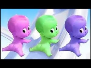 The Boss Baby Movie | Learn Colors Funny Videos For Kids | BOSS BABY KIDS TV