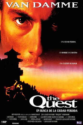 The Quest: En busca de la ciudad perdida | Películas y Series La Vanguardia