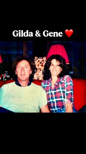 Gene Wilder once described the moment he realized just how much he loved Gilda Radner — and it remains one of the most moving stories in comedy history. After she flew back to New York, Wilder said he finally felt a moment of peace… until he walked into his house the next day and collapsed to his knees, sobbing. “I didn’t see how I was going to live without her,” he said in a 2005 interview. “Without that firefly. Without the nuisance. Without that childish brat.” It was Gilda — brilliant, chaot
