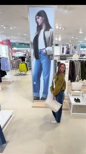 The wait is over, new denim loading Spring 26 denim starts here. 🌼👖 Our Gemma is wearing the two tone wide & Nicola is wearing our turn up wide 👖 *M&S sold more women’s jeans between 9th December 2024 and 7th December 2025 than any other UK retailer. Source: Worldpanel by Numerator, Fashion, Womenswear Jeans, Volume Share, 52 w/e 7th Dec 2025. Come shop Gem & Nics jeans and many more styles available at Culverhouse Cross store NOW 👖 #mandslocal #jeans #denim