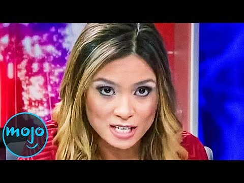 Top 10 Times People Were Fired or Quit on Live TV