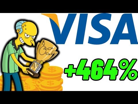 Visa Is An Almost Perfect Stock That You Need In Your Portfolio! | Visa (V) Stock Analysis! |