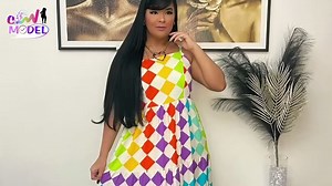 Big Size Modelmodel plus size model