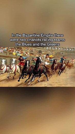Byzantine Chariot Races: A Glimpse into Ancient Sporting Events