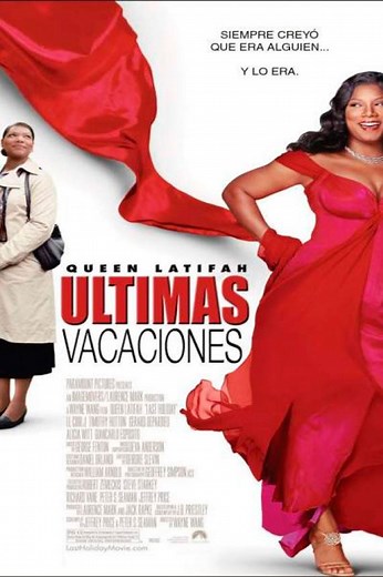 Las últimas vacaciones