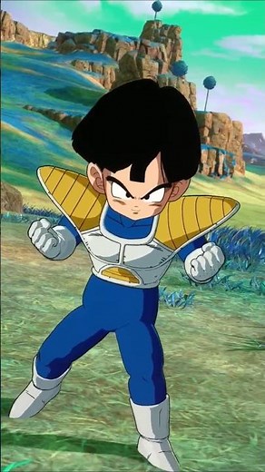 Piccolo Training Kid Gohan! Namek Saga #dragonball #dragonballz #dragonballsparkingzero