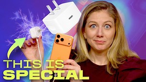 What Makes Apple's New 40-Watt Charger Plug Special